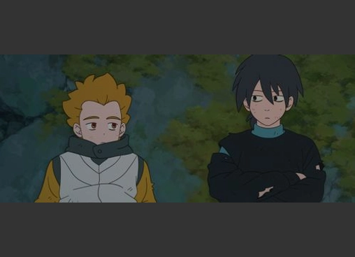 羅小黒戦記２ ぼくらが望む未来