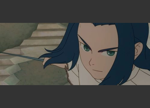 羅小黒戦記２ ぼくらが望む未来