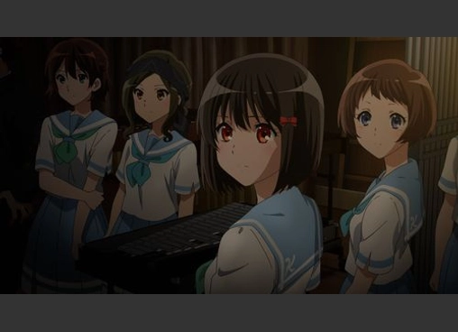 最終楽章 響け！ユーフォニアム 前編
