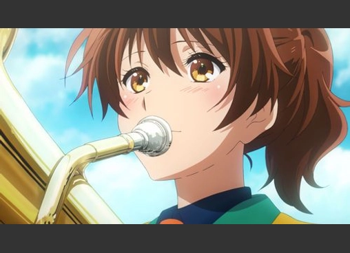 最終楽章 響け！ユーフォニアム 前編