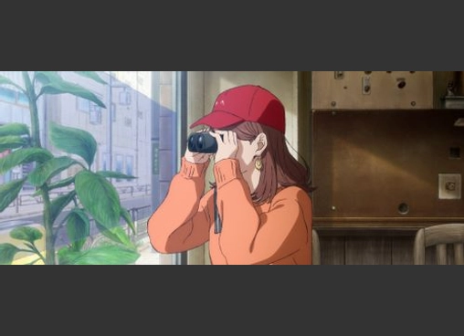 クスノキの番人