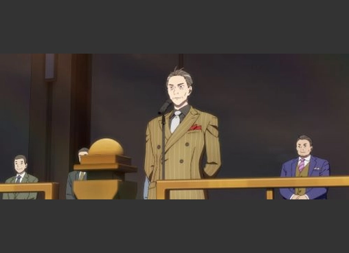 クスノキの番人