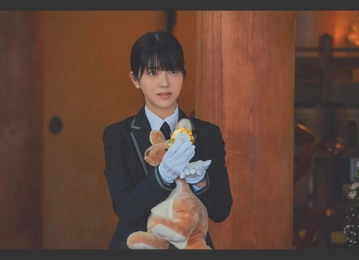 ほどなく、お別れです