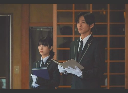 ほどなく、お別れです