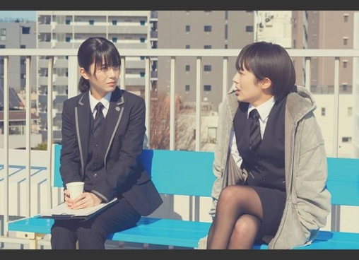 ほどなく、お別れです