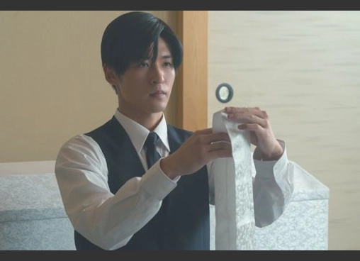 ほどなく、お別れです