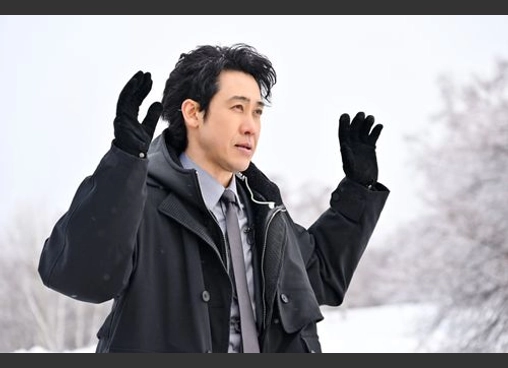 映画ラストマン -FIRST LOVE-