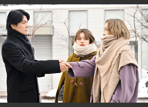映画ラストマン -FIRST LOVE-