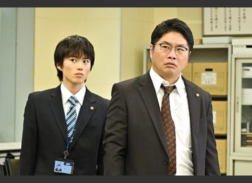 映画ラストマン -FIRST LOVE-