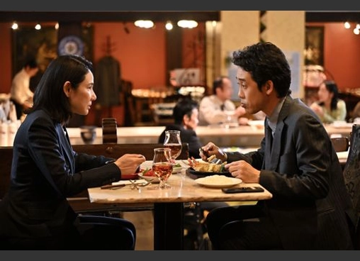 映画ラストマン -FIRST LOVE-