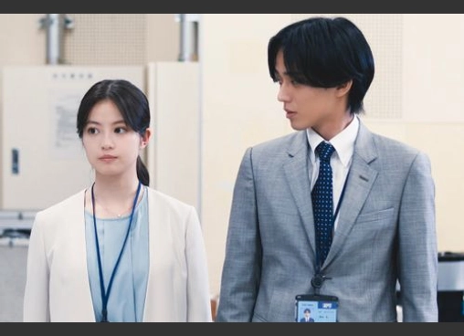 映画ラストマン -FIRST LOVE-