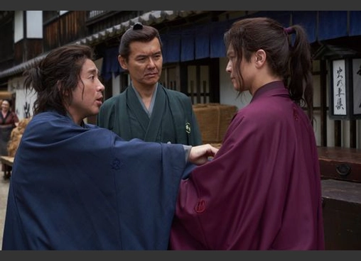 新解釈・幕末伝