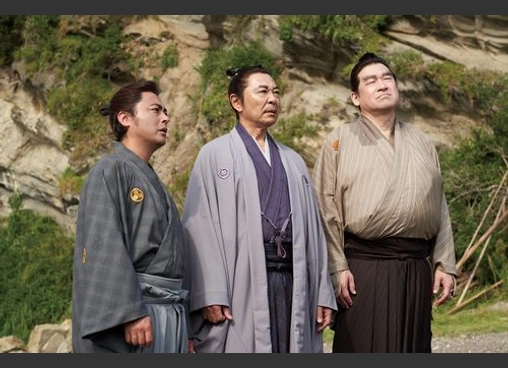 新解釈・幕末伝