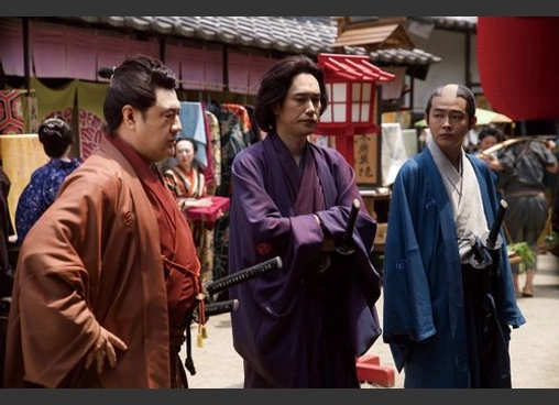 新解釈・幕末伝