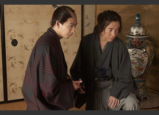 新解釈・幕末伝