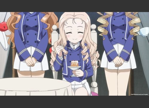 ガールズ＆パンツァー もっとらぶらぶ作戦です！ 第1幕