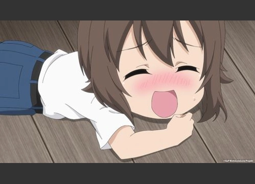 ガールズ＆パンツァー もっとらぶらぶ作戦です！ 第1幕