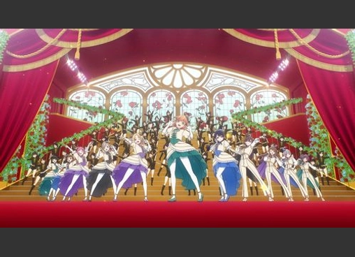 ラブライブ！蓮ノ空女学院スクールアイドルクラブ Bloom Garden Party