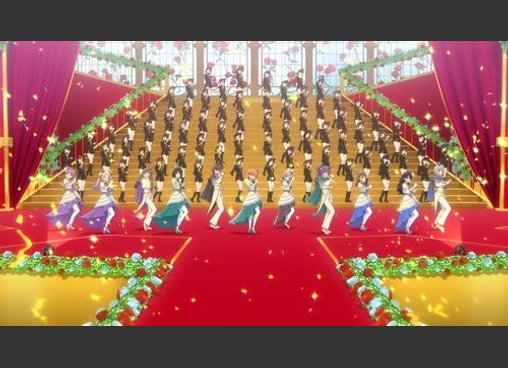 ラブライブ！蓮ノ空女学院スクールアイドルクラブ Bloom Garden Party