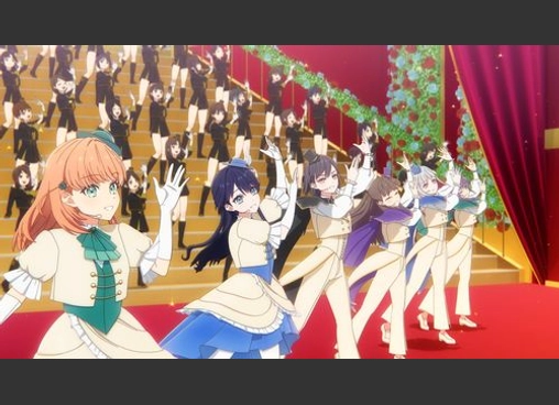 ラブライブ！蓮ノ空女学院スクールアイドルクラブ Bloom Garden Party