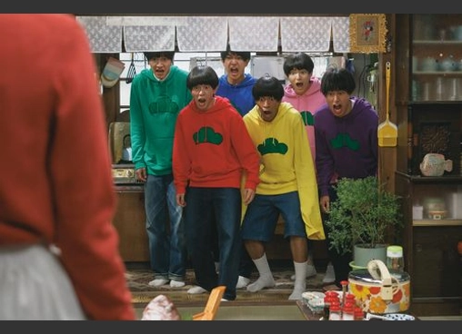おそ松さん 人類クズ化計画!!!!!?