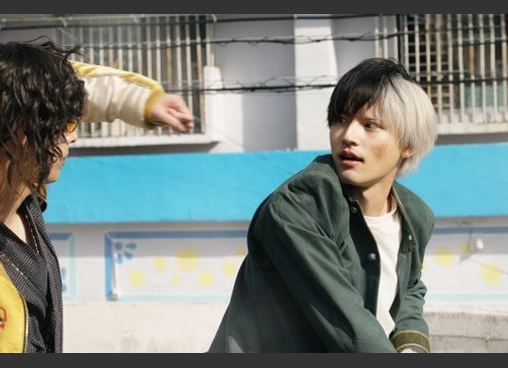 WIND BREAKER／ウィンドブレイカー