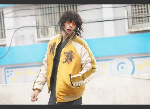 WIND BREAKER／ウィンドブレイカー