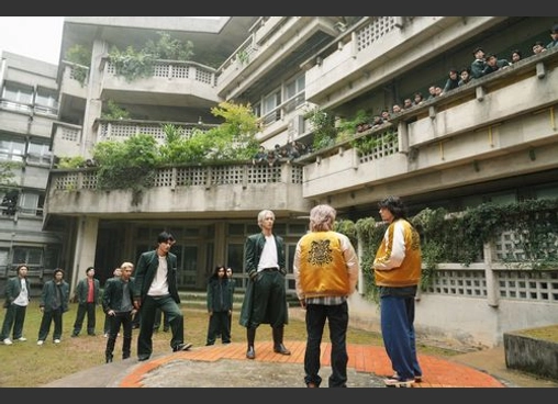 WIND BREAKER／ウィンドブレイカー