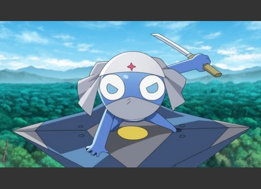 新劇場版☆ケロロ軍曹 復活して速攻地球滅亡の危機であります！