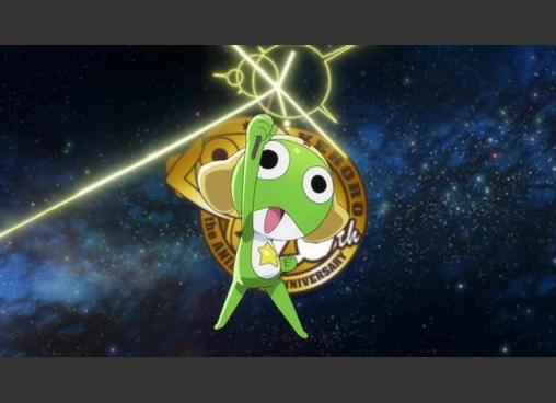 新劇場版☆ケロロ軍曹 復活して速攻地球滅亡の危機であります！