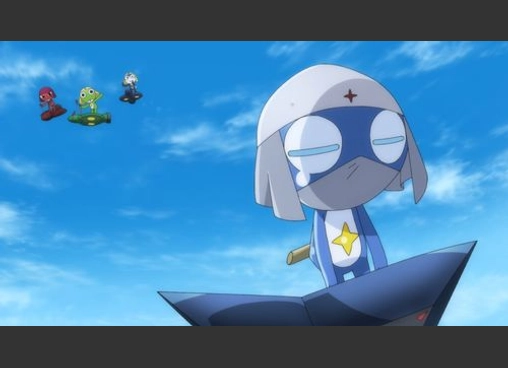 新劇場版☆ケロロ軍曹 復活して速攻地球滅亡の危機であります！