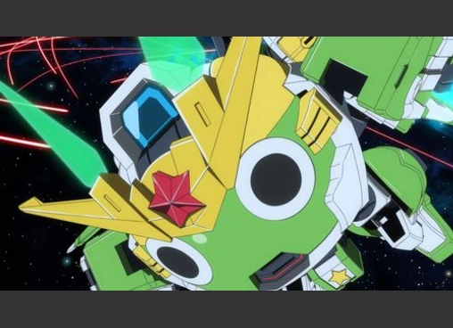 新劇場版☆ケロロ軍曹 復活して速攻地球滅亡の危機であります！