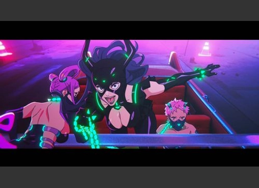 GROTESQQQUE -グロテスク-