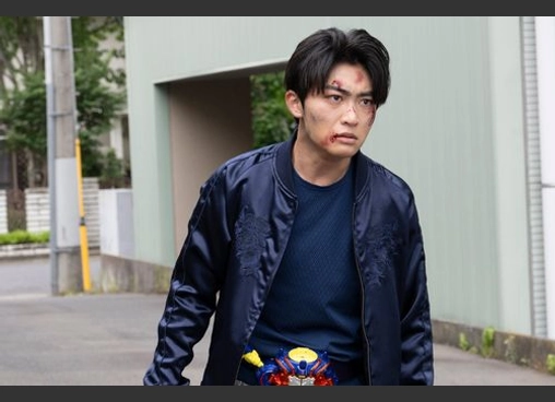 仮面ライダーガヴ　ギルティ・パルフェ