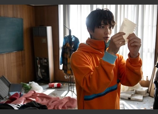 仮面ライダーガヴ　ギルティ・パルフェ