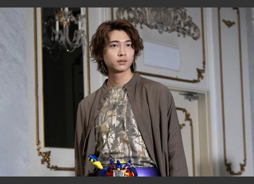 仮面ライダーガヴ　ギルティ・パルフェ