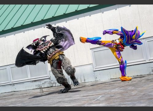 仮面ライダーガヴ　ギルティ・パルフェ
