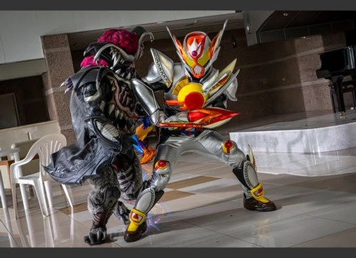 仮面ライダーガヴ　ギルティ・パルフェ