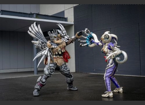 仮面ライダーガヴ　ギルティ・パルフェ