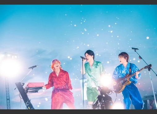 MGA MAGICAL 10 YEARS ANNIVERSARY LIVE ～FJORD～ ON SCREEN