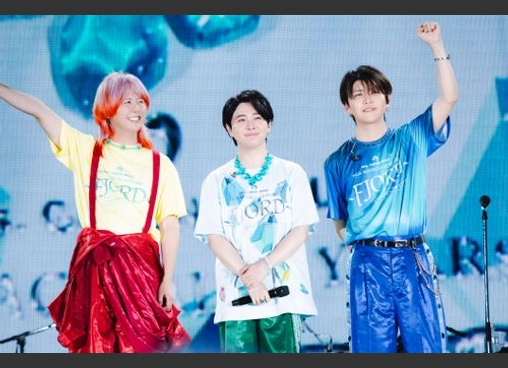 MGA MAGICAL 10 YEARS ANNIVERSARY LIVE ～FJORD～ ON SCREEN