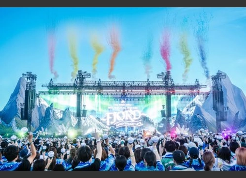 MGA MAGICAL 10 YEARS ANNIVERSARY LIVE ～FJORD～ ON SCREEN
