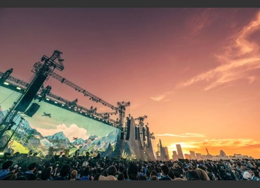 MGA MAGICAL 10 YEARS ANNIVERSARY LIVE ～FJORD～ ON SCREEN