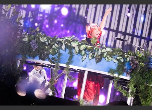 MGA MAGICAL 10 YEARS ANNIVERSARY LIVE ～FJORD～ ON SCREEN
