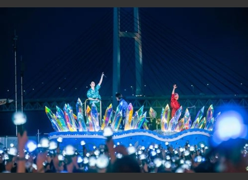 MGA MAGICAL 10 YEARS ANNIVERSARY LIVE ～FJORD～ ON SCREEN