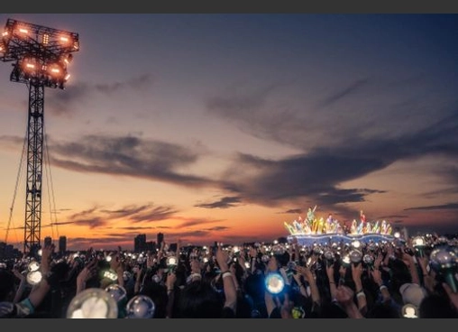 MGA MAGICAL 10 YEARS ANNIVERSARY LIVE ～FJORD～ ON SCREEN