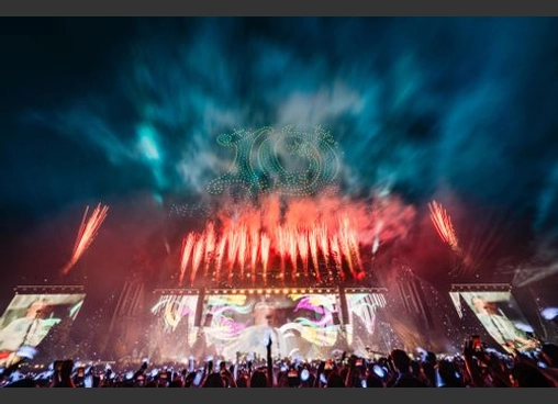 MGA MAGICAL 10 YEARS ANNIVERSARY LIVE ～FJORD～ ON SCREEN