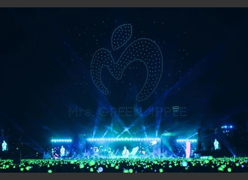 MGA MAGICAL 10 YEARS ANNIVERSARY LIVE ～FJORD～ ON SCREEN