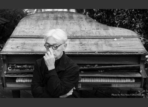 劇場版「Ryuichi Sakamoto: Diaries」