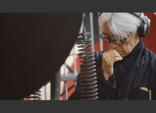 劇場版「Ryuichi Sakamoto: Diaries」